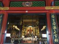 Sosenji Temple Tokyo