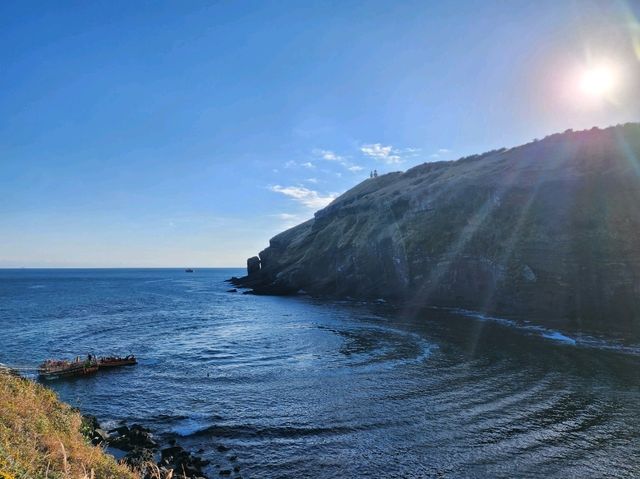 済州島旅行記🏝 感動の絶景！ 牛島