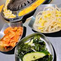 炑八韓烤午市定食，韓國直送食材
