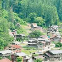 【日本岐阜】白川鄉：合掌古建築村落，一整天感受自然之美