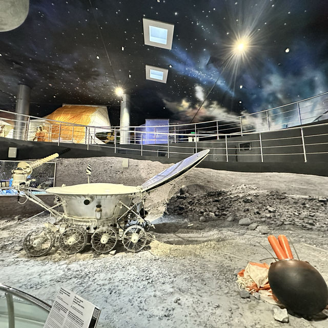 Museum of Cosmonautics