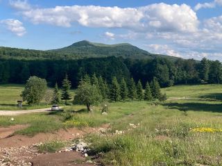 Geographical center of Bulgaria