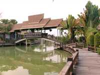เที่ยวคำชะโนด พักวาสนาปาร์ค