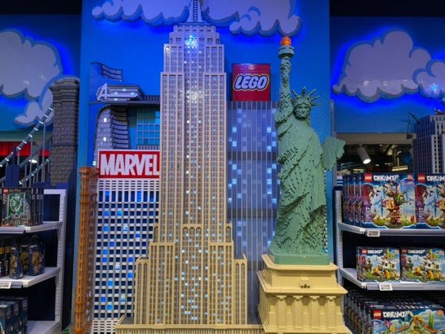 The LEGO® Store Fifth Avenue