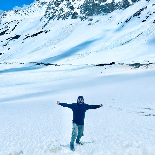 Shinkula Top - The Heaven Like Place 