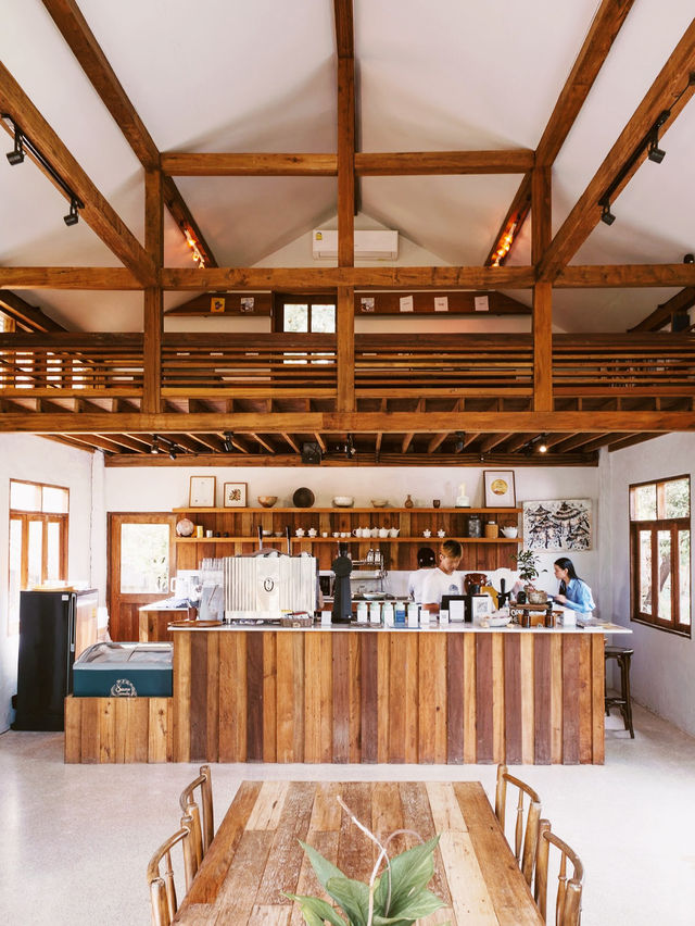 曼谷景點：Sawanbondin Tea House & Experience
