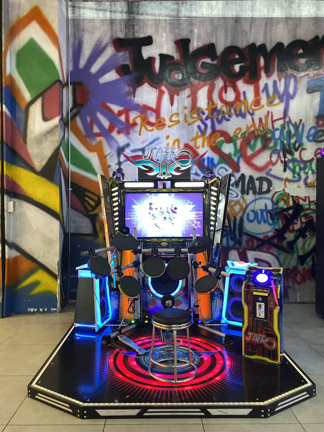 Excellent fun for those young at heart! 