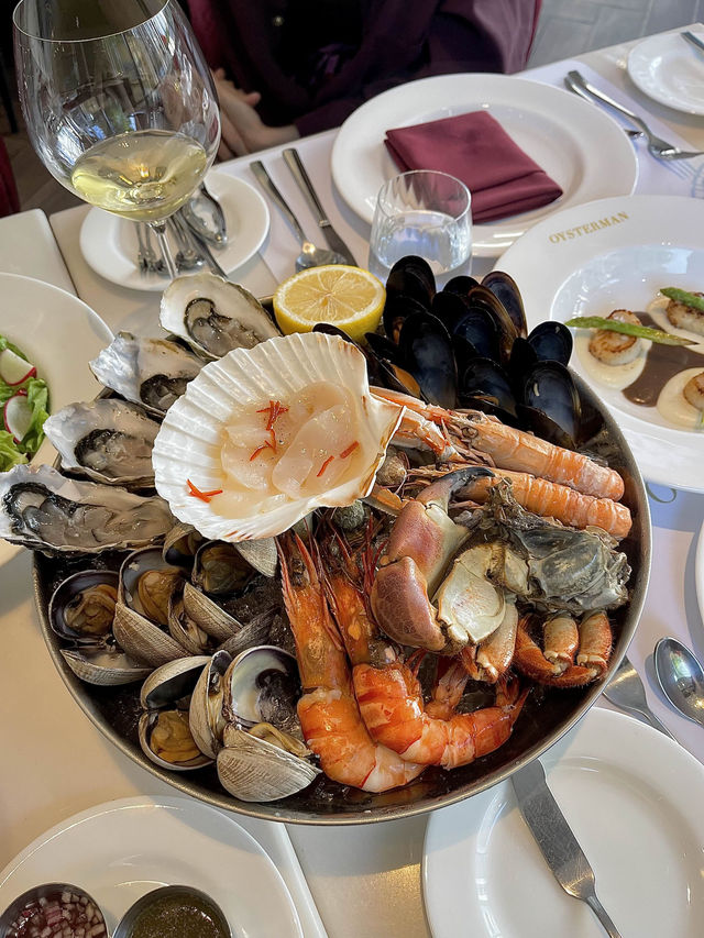 Oysterman Sukhumvit 49