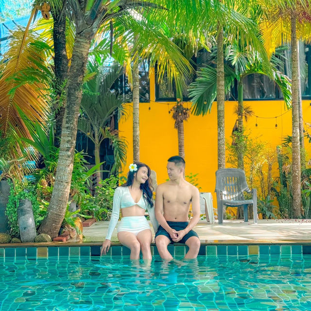 ริมนที รีสอร์ทตรัง ที่พักราคาหลักร้อย