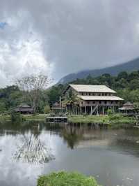 Sarawak Culture Village | Museum in Kuching, Malaysia.