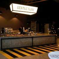 ☕Gentle club ร้านตัดผมผู้ชาย&คาเฟ่