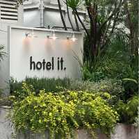 「Hotel It.」- 大阪市中心的時尚酒店，完美住宿體驗