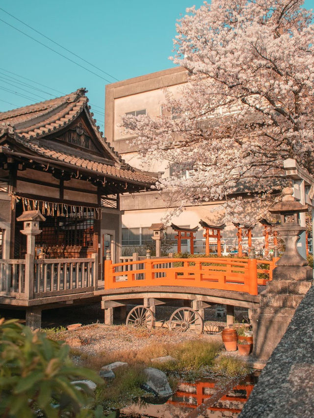 로쿠소노 신사