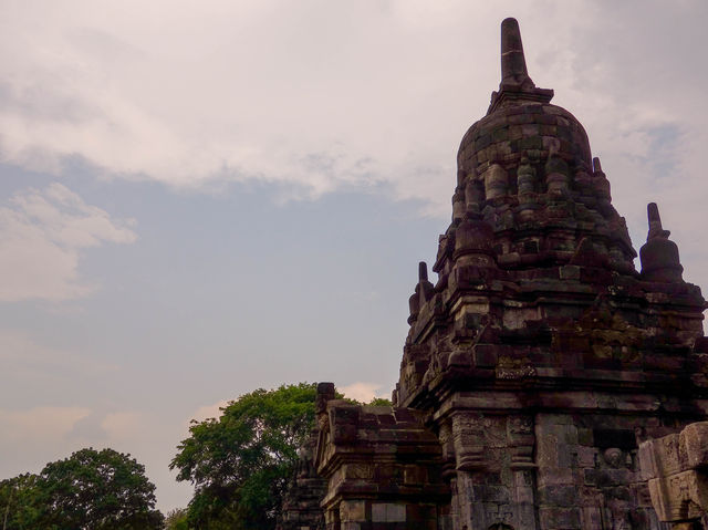 인도네시아 족자카르타...Candi Sewu