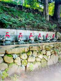 【長野県/岡谷　武田信玄側室”由布姫(湖衣姫)が療養していたお寺】