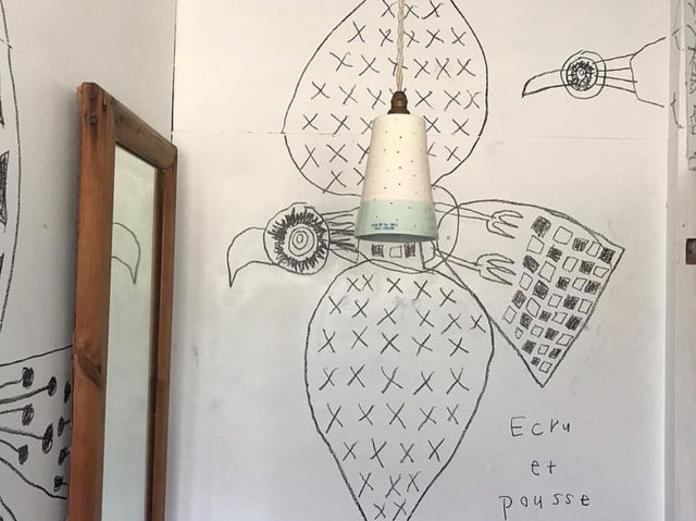 熊本・熊本の憧れのセレクトショップ　Ecru et pousse