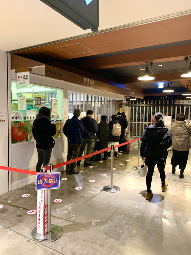北海道　北海道観光　まだ美瑛選果のびえいのまめぱん食べてないの？