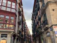 ビルバオ旧市街@スペイン🇪🇸