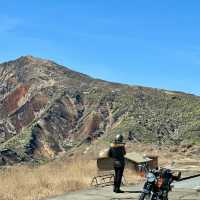 利尻山：神秘莊嚴的小型火山，絕佳機會親近自然