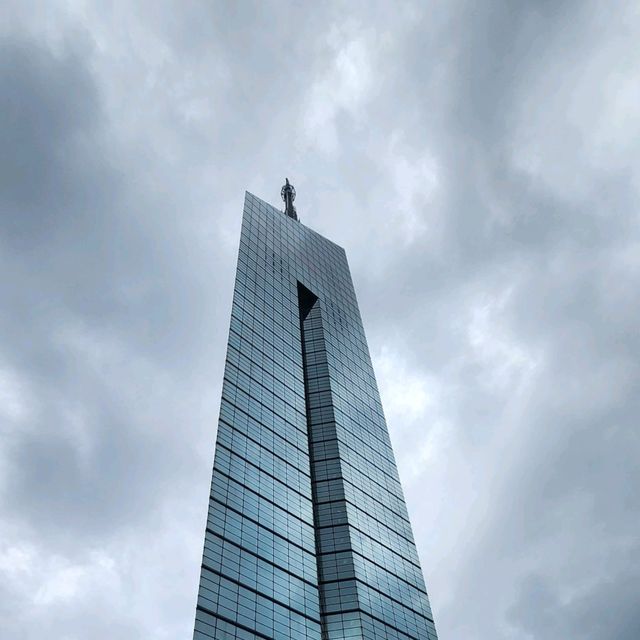 후쿠오카 모모치 씨사이드파크를 가보자