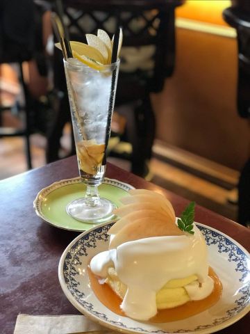 益善洞で人気のスフレパンケーキ🥞 | Trip.com ソウル