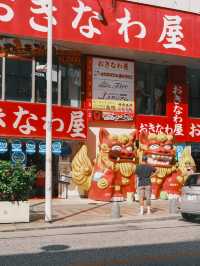 沖繩4天3夜自由行 這篇攻略請收好❗️❗️  