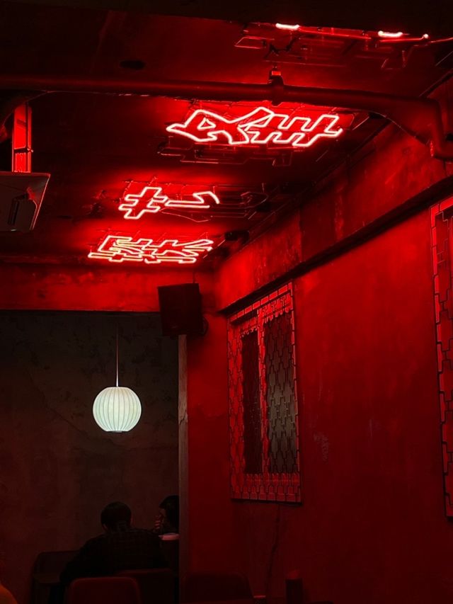 🪵정성가득한 안주가 있는 심야식당 옥산
