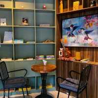 BOOK IN BAR