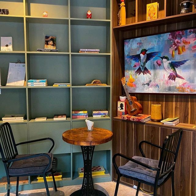 BOOK IN BAR