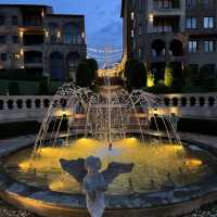 Experience European Luxury in Asia