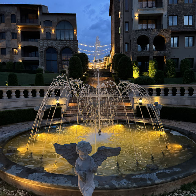 Experience European Luxury in Asia