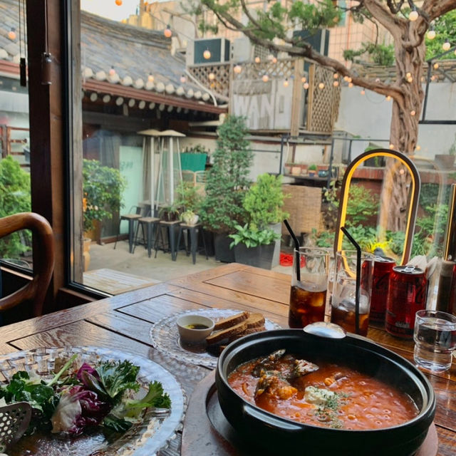 서촌 데이트 맛집🥨
