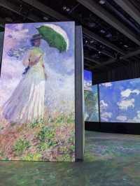 【日本橋】この夏行きたい室内映えスポット！モネアンドフレンズアライブ🎨