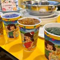 พามาทานชาบู บุฟเฟ่ต์