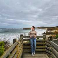Great Ocean Road, Bay of Martyrs