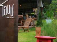 ดื่มดาแฟชมสวนที่โอบบ์