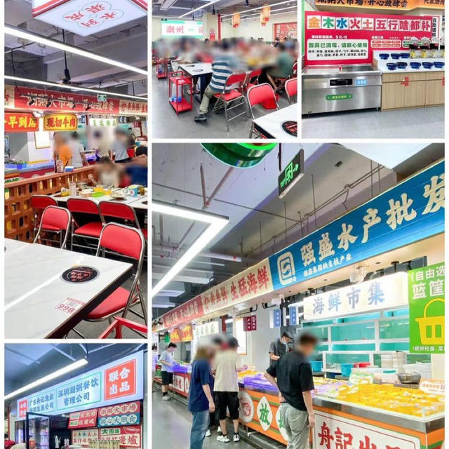 【國貿店】舟記·海鮮市集火鍋，超抵食！