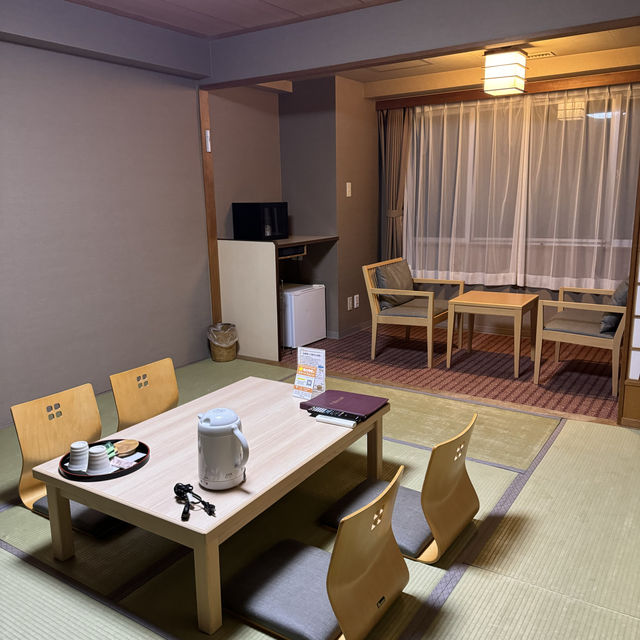 Hokkaido- Noboribetsu