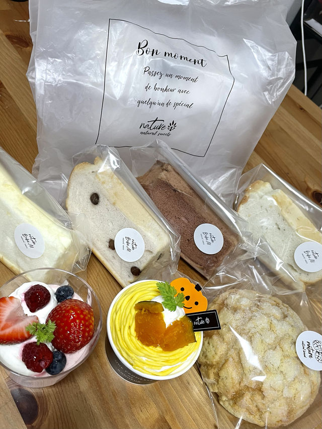 【岡山】住宅街にある素材にこだわった洋菓子店