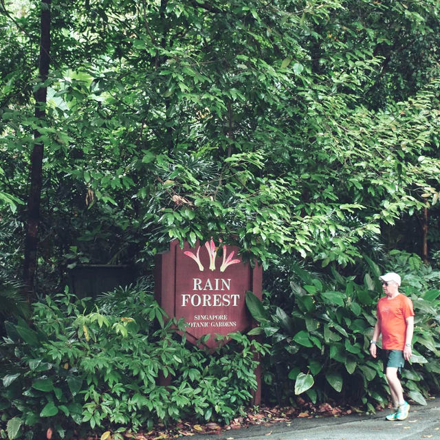 Singapore Botanic Garden