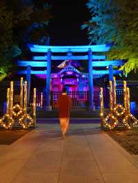 〜東京都〜東京穴場！スカイツリー×神社⛩️