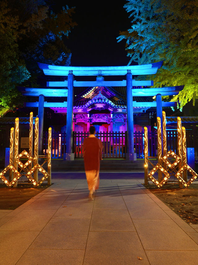 〜東京都〜東京穴場！スカイツリー×神社⛩️