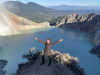Difficult to Trek but quite worth the experience: Mount Bromo and Ijen Volcano
