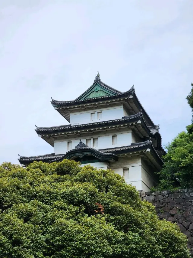 Imperial Palace, Tokyo | 2024.
