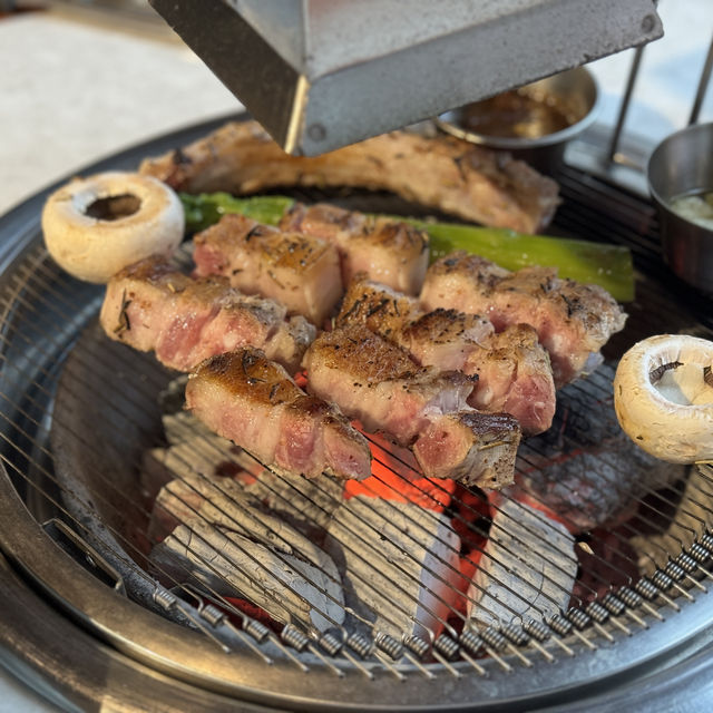 성수동 삼겹살 맛집 몽련