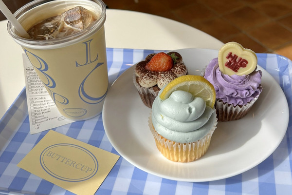 可愛すぎる！カップケーキ専門店🧁🇺🇸 | Trip.com 神戸