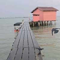 🌅 Tan Jetty หมู่บ้านชาวประมง ปีนัง