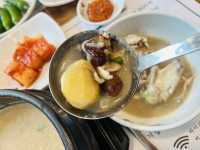 부산 원기회복은 삼계탕맛집에서