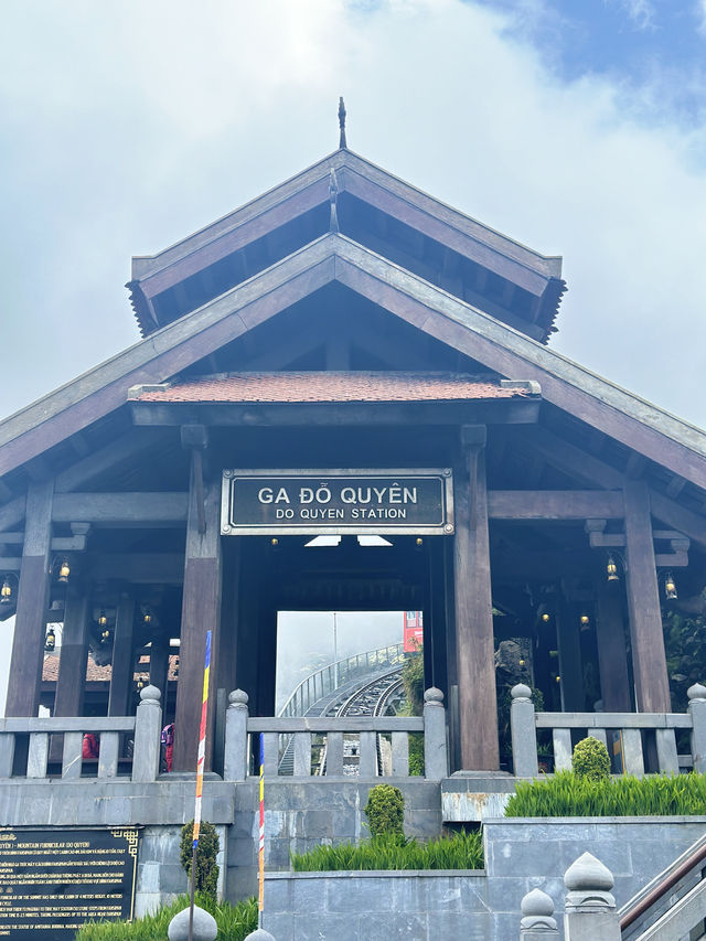 ท้าลมหนาวไปพิชิตยอดเขาฟานสิปัน ⛰️✨🇻🇳