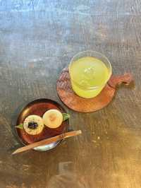 京都感じるお茶専門店🍵【京都駅近】